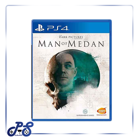 Man Of Medan ps4